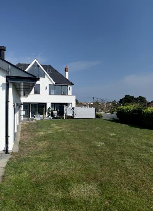 The Boathouse. The Gateway To The Jurassic Coast Villa Poole Buitenkant foto