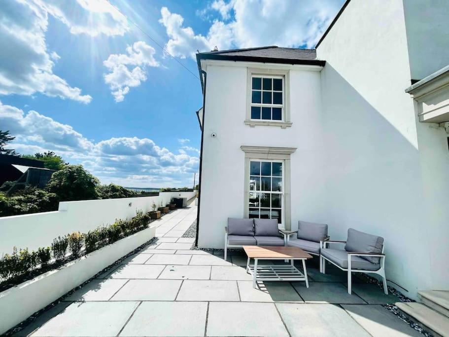 The Boathouse. The Gateway To The Jurassic Coast Villa Poole Buitenkant foto