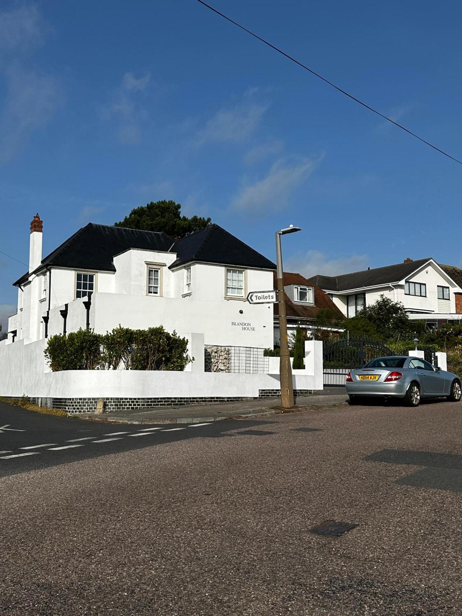 The Boathouse. The Gateway To The Jurassic Coast Villa Poole Buitenkant foto